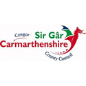Carmarthenshire County Council Logo