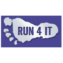 Run 4 It Logo