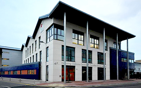 Cardiff Housing Options Centre