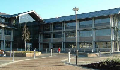 Neath Civic Centre
