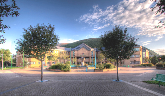 Port Talbot Civic Centre