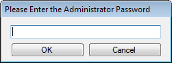 SmartCenterPassword