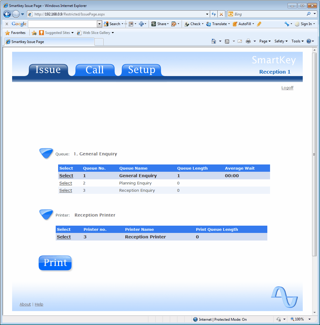 SmartKey Issue1